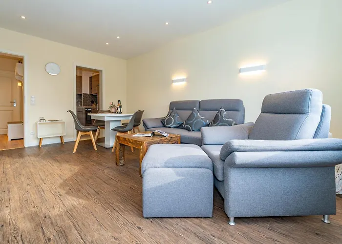 Soel Ring Stroen Апартаменты *