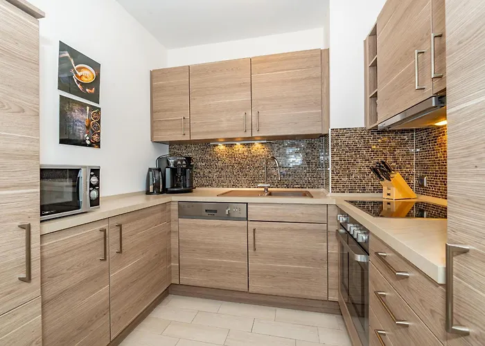 Апартаменты Soel Ring Stroen Вестерланд