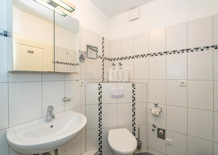 Soel Ring Stroen Апартаменты Вестерланд